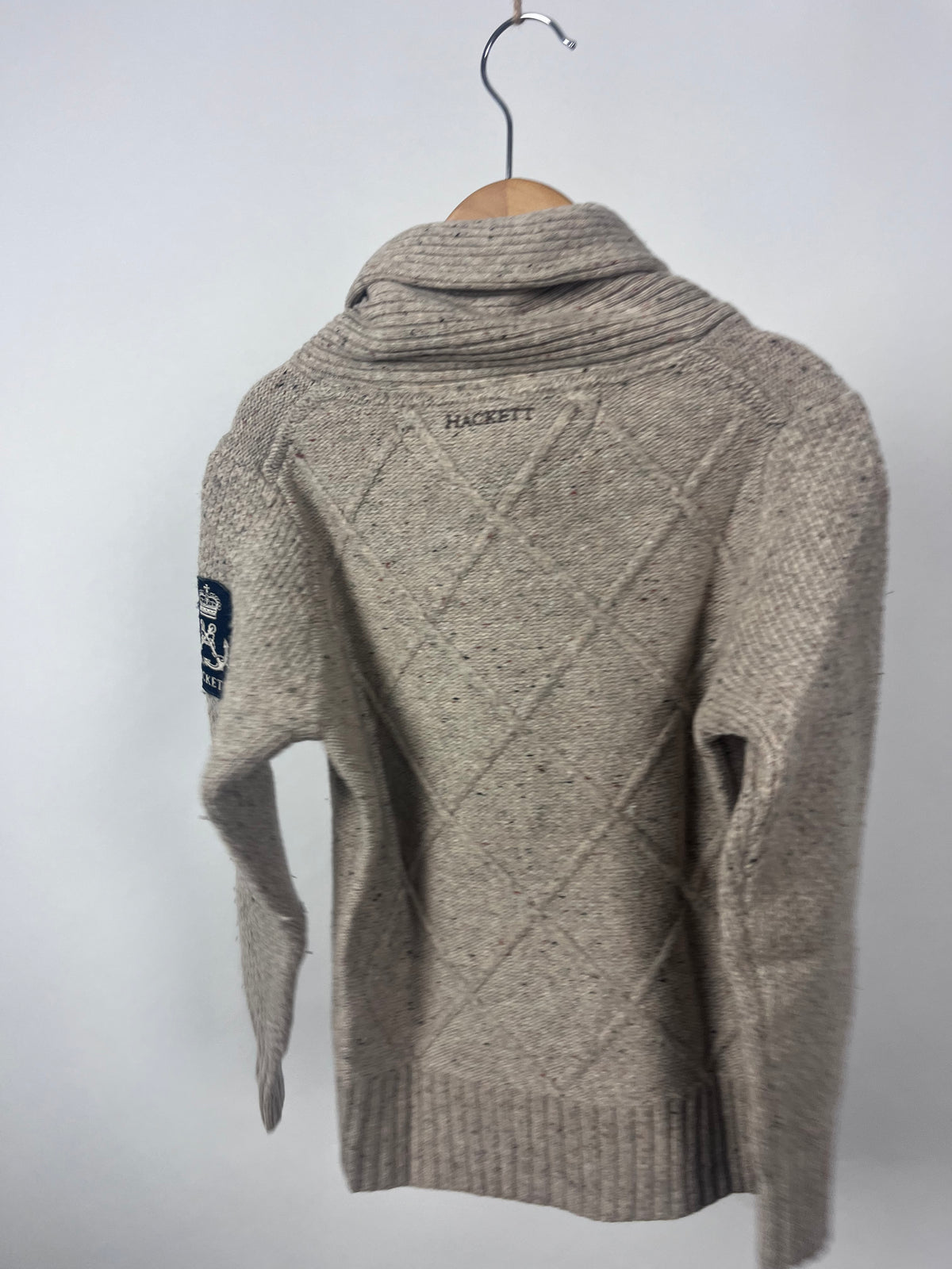 Hacket 7 jaar
