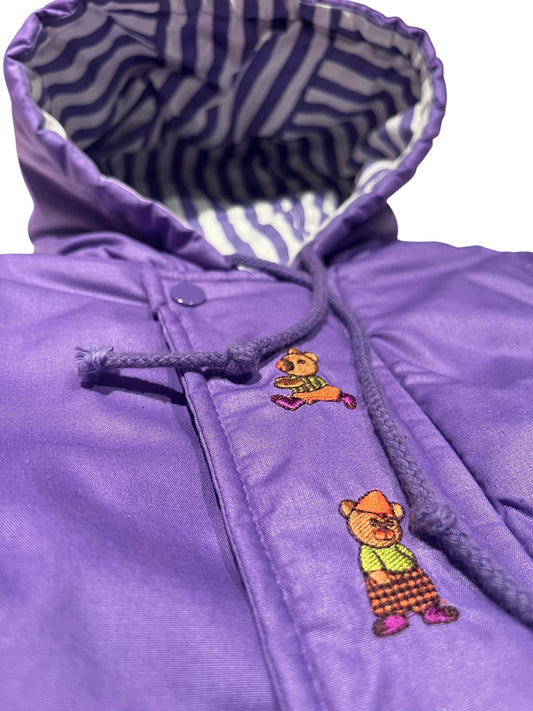 Gevoerd skipak maat 74