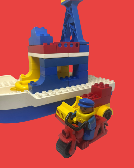 Duplo boot