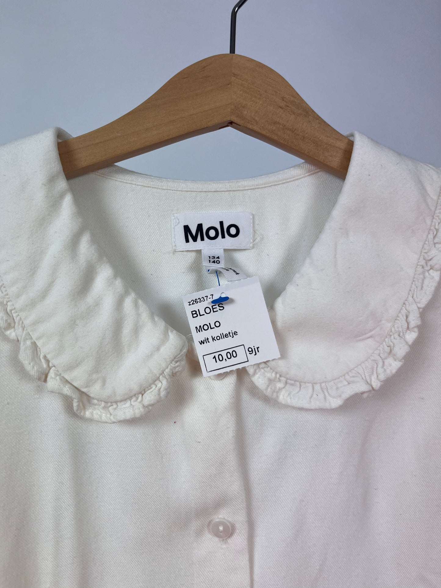 Molo 9 jaar