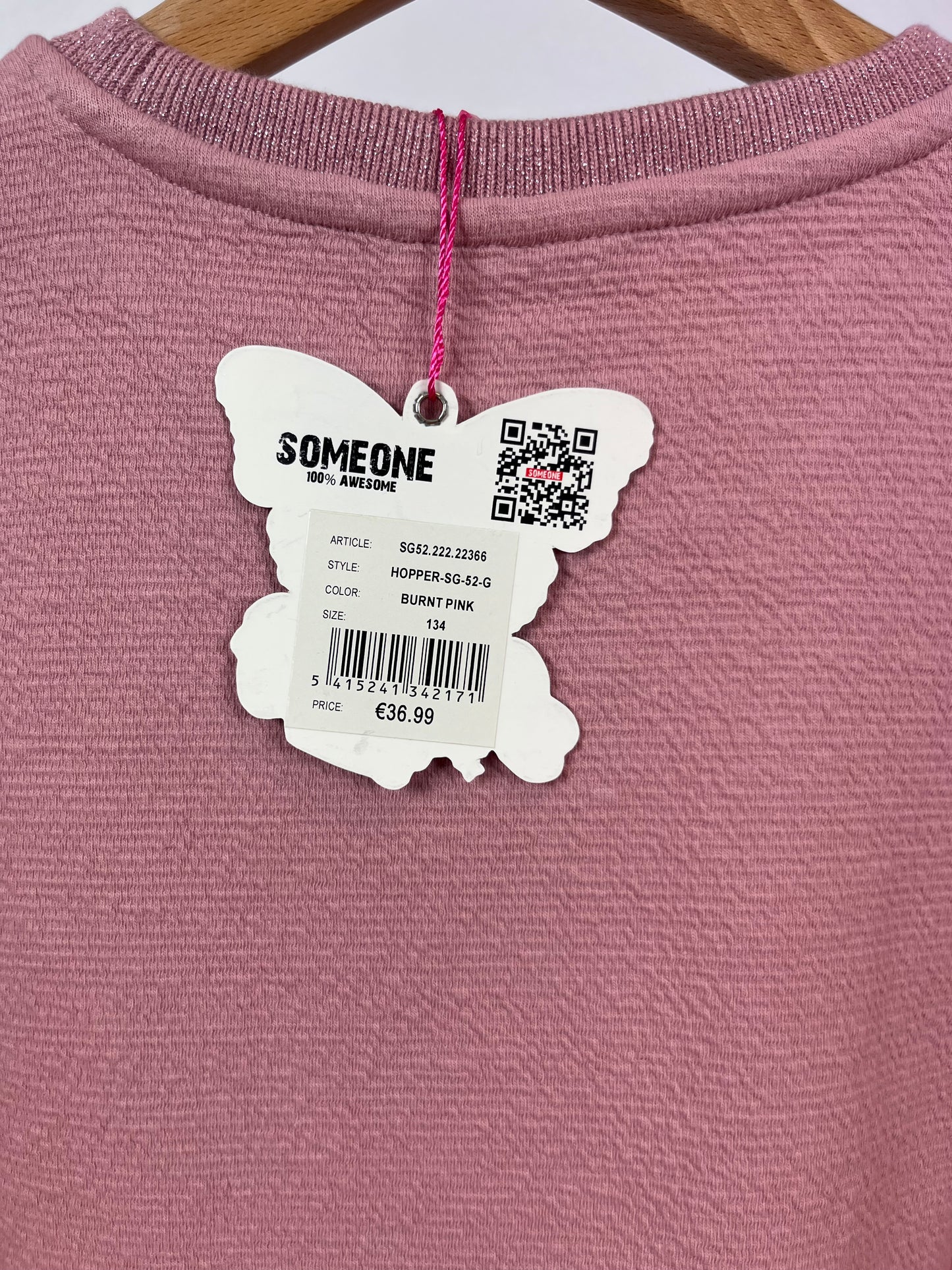 Someone 9 jaar