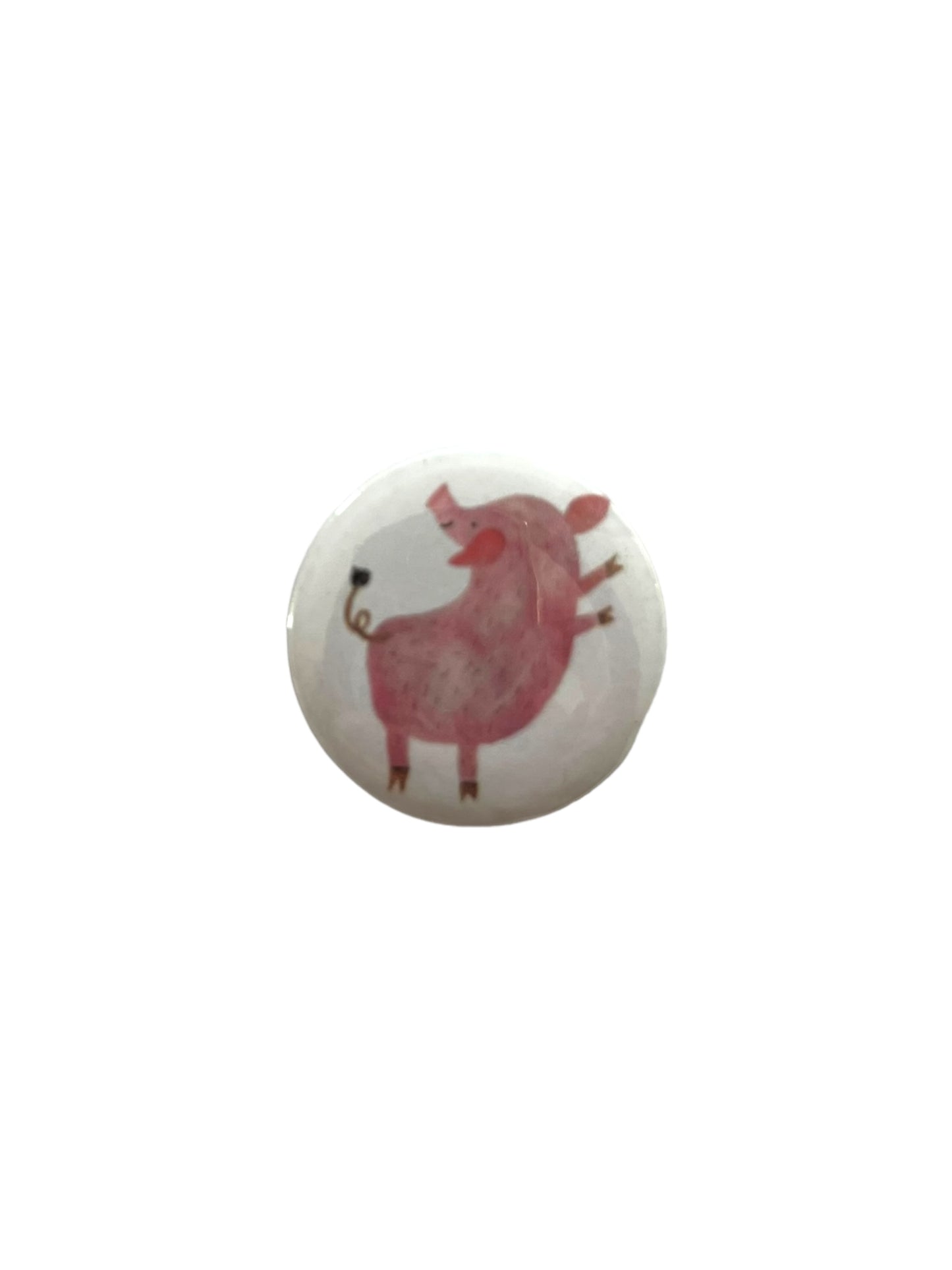 Magneet hobby - dansen (31mm)
