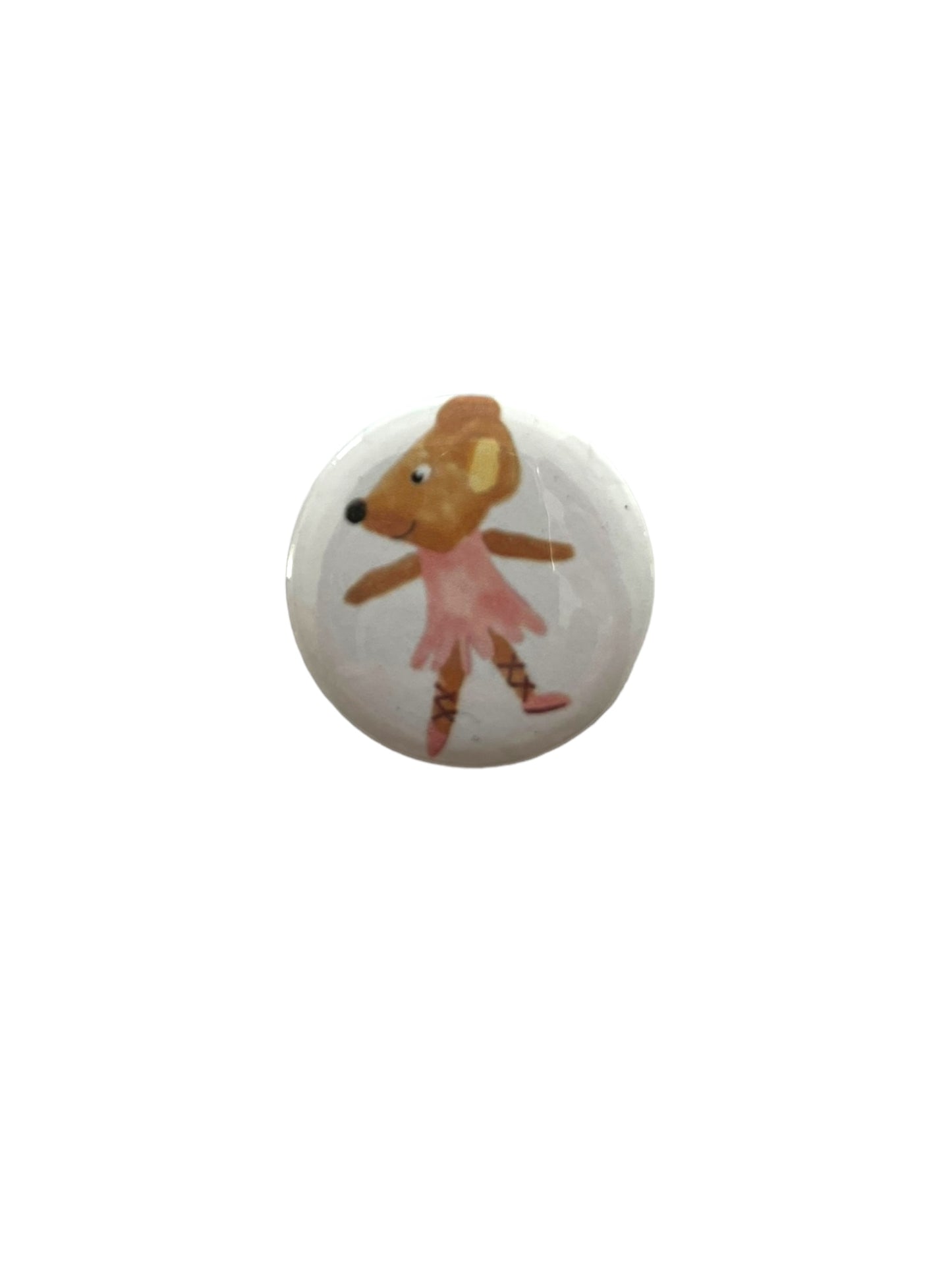 Magneet hobby - ballet (31mm)