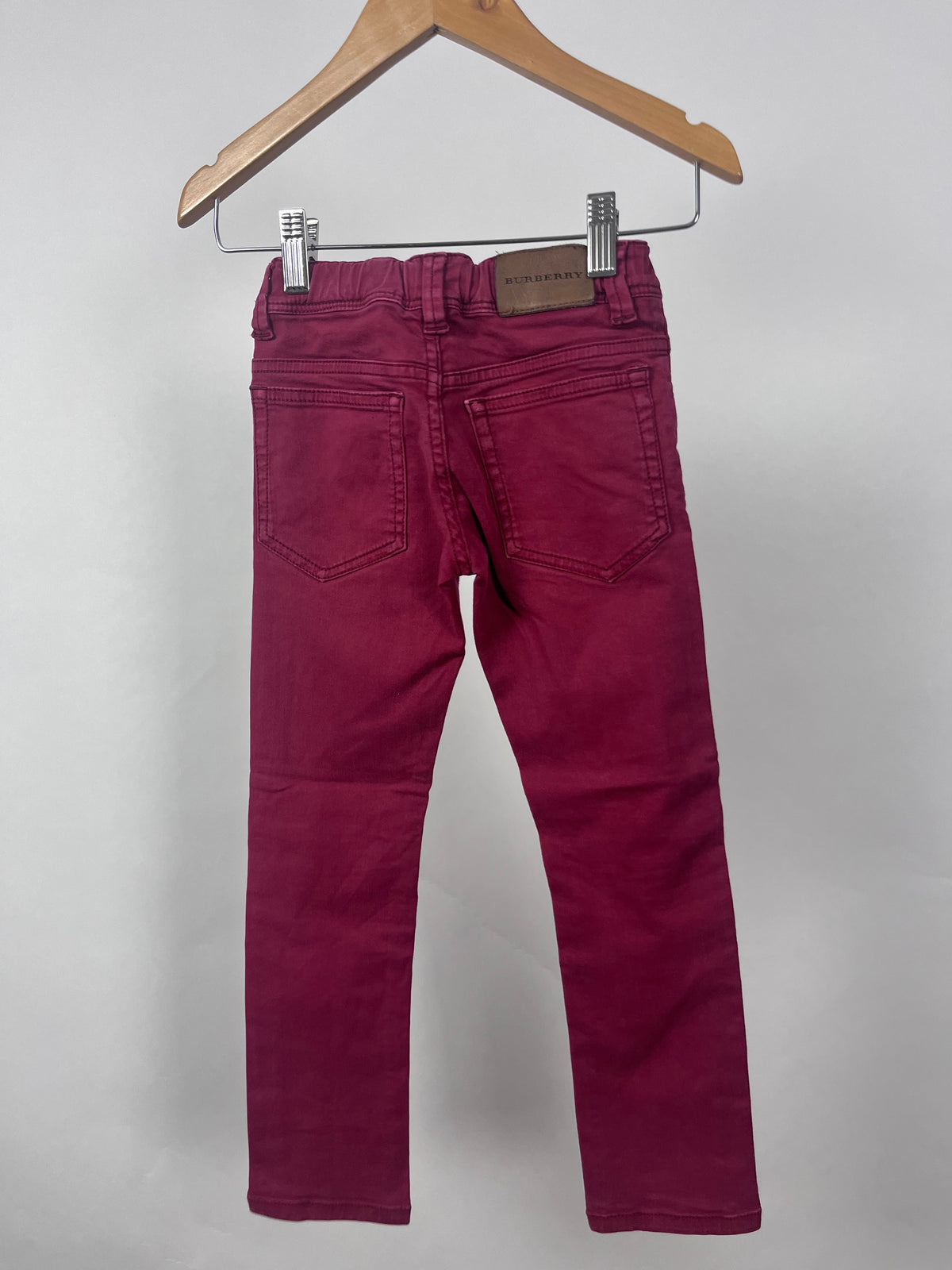 Burberry 5 jaar