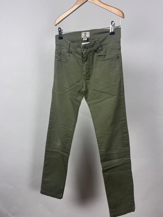 Timberland 12 jaar