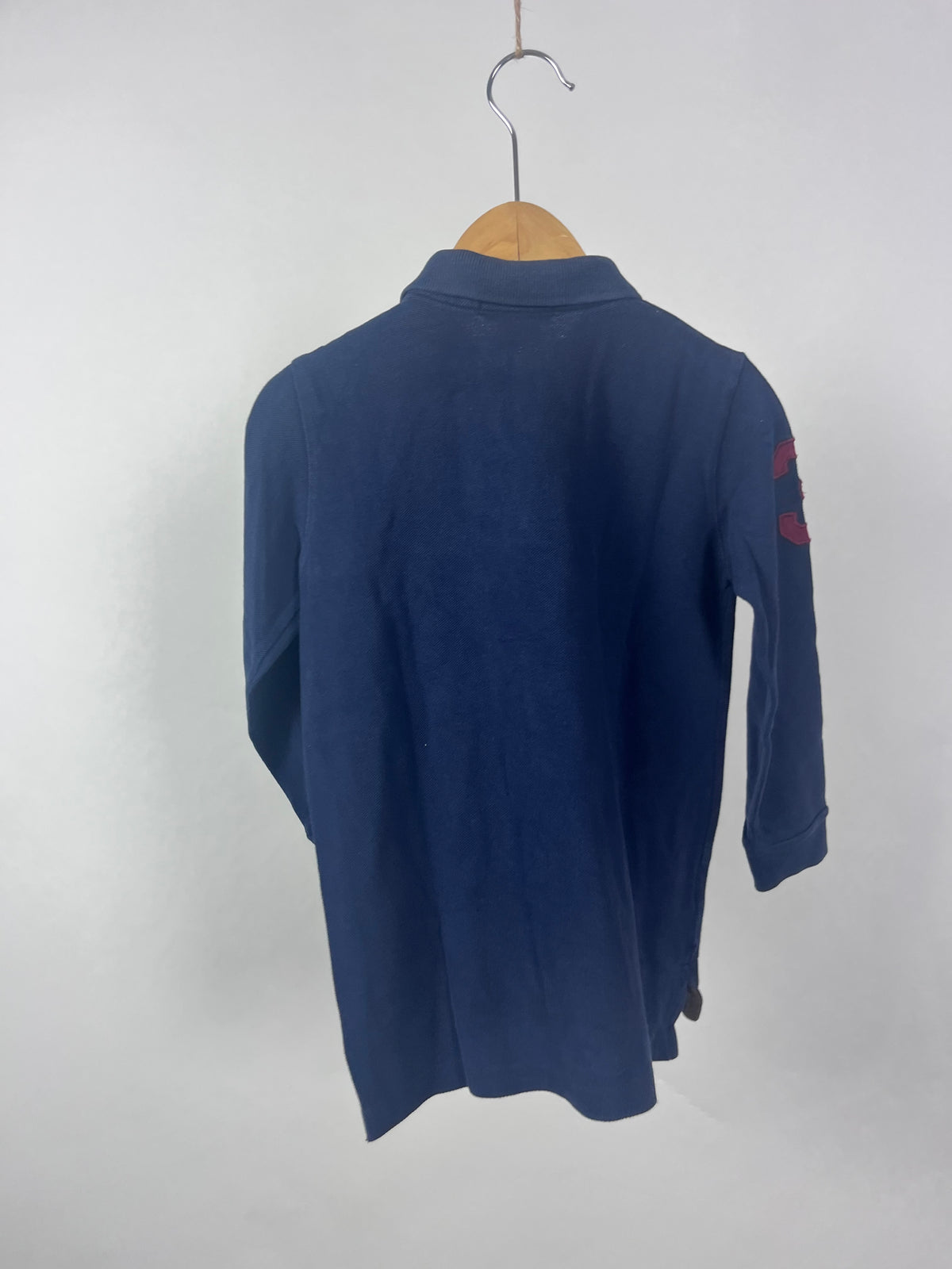 Ralph Lauren 5 jaar
