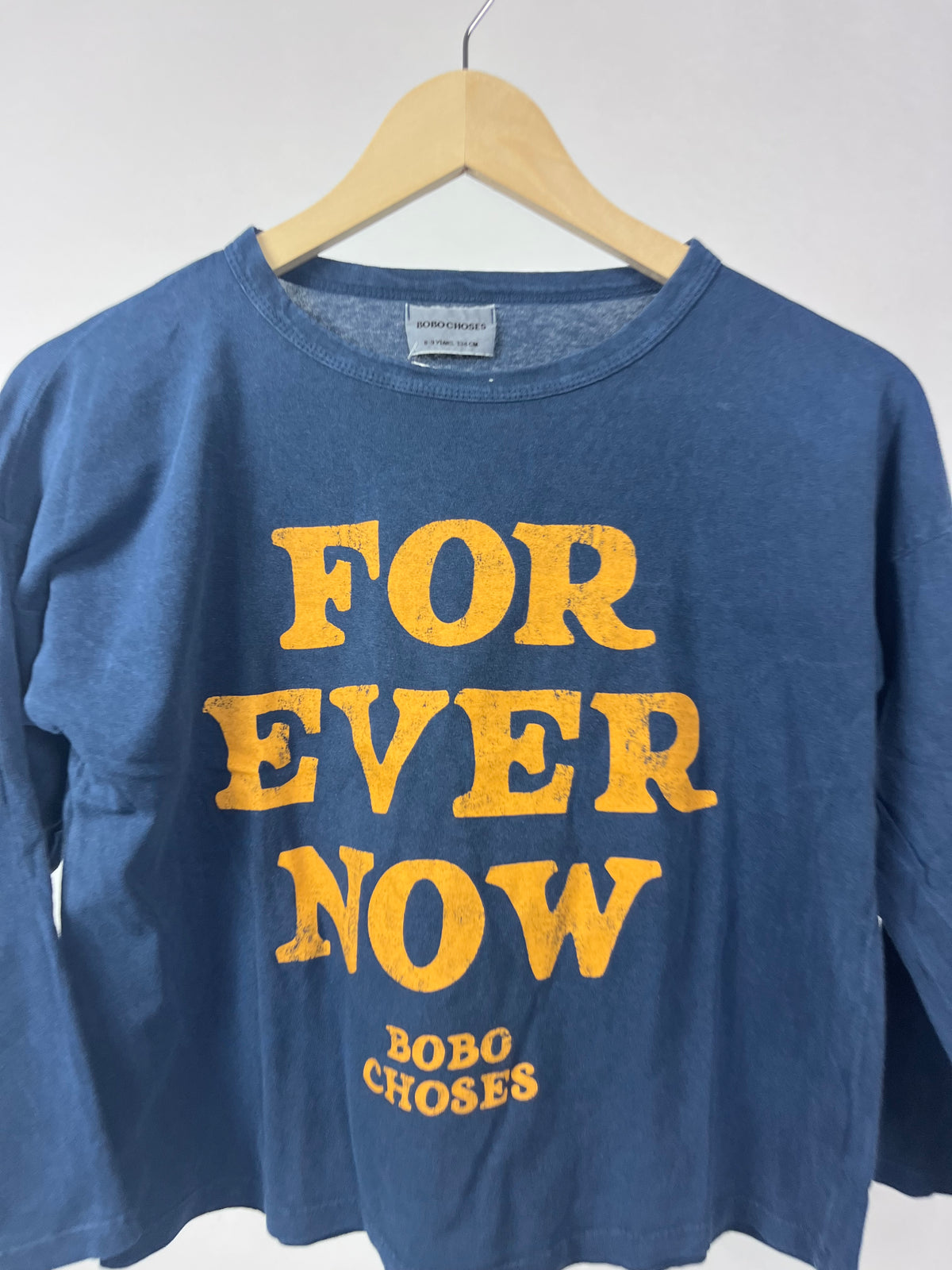 Bobo Choses 9 jaar