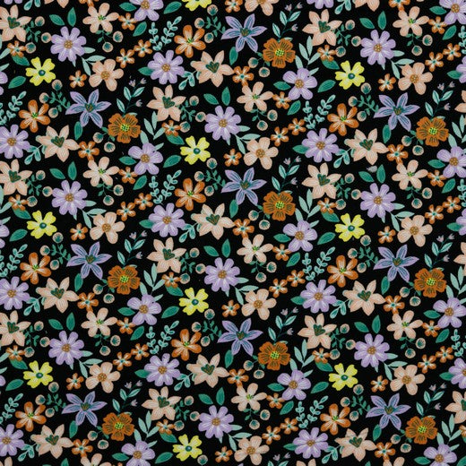 Babycord floral party