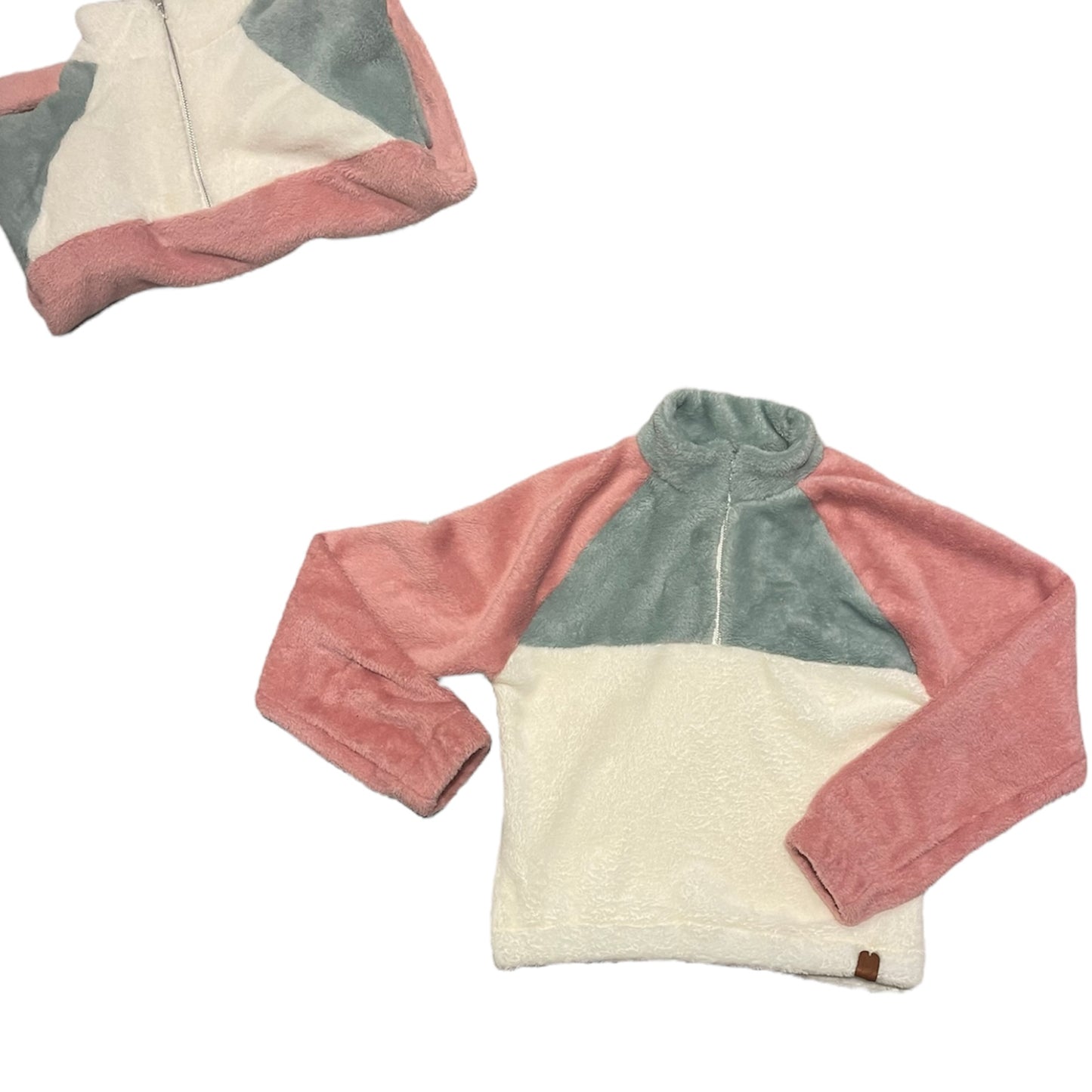Off white Colourblock Sweater 8y