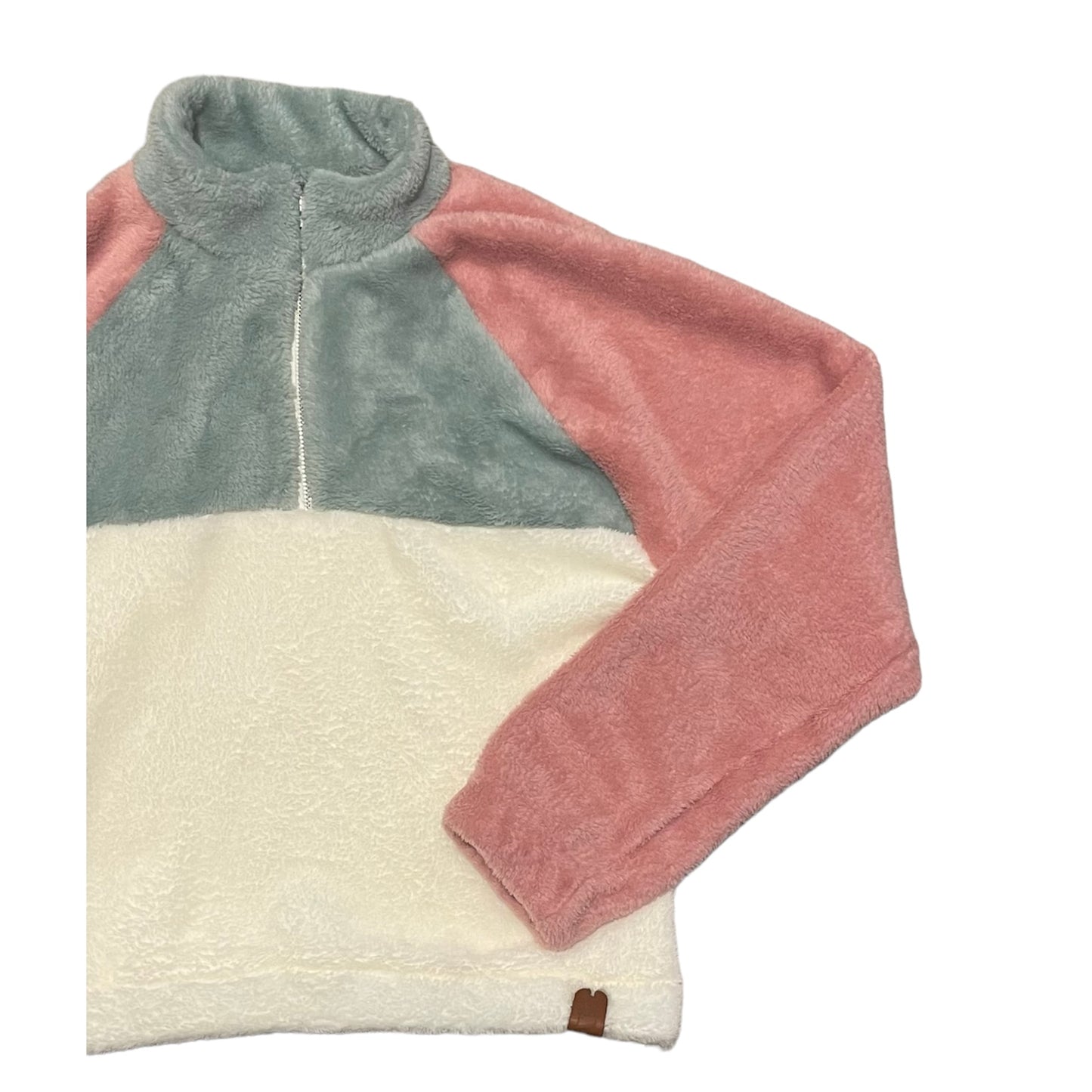 Off white Colourblock Sweater 8y