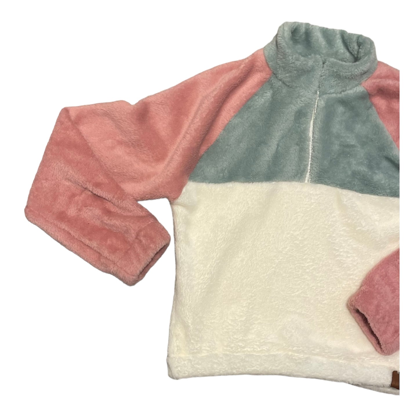 Off white Colourblock Sweater 8y