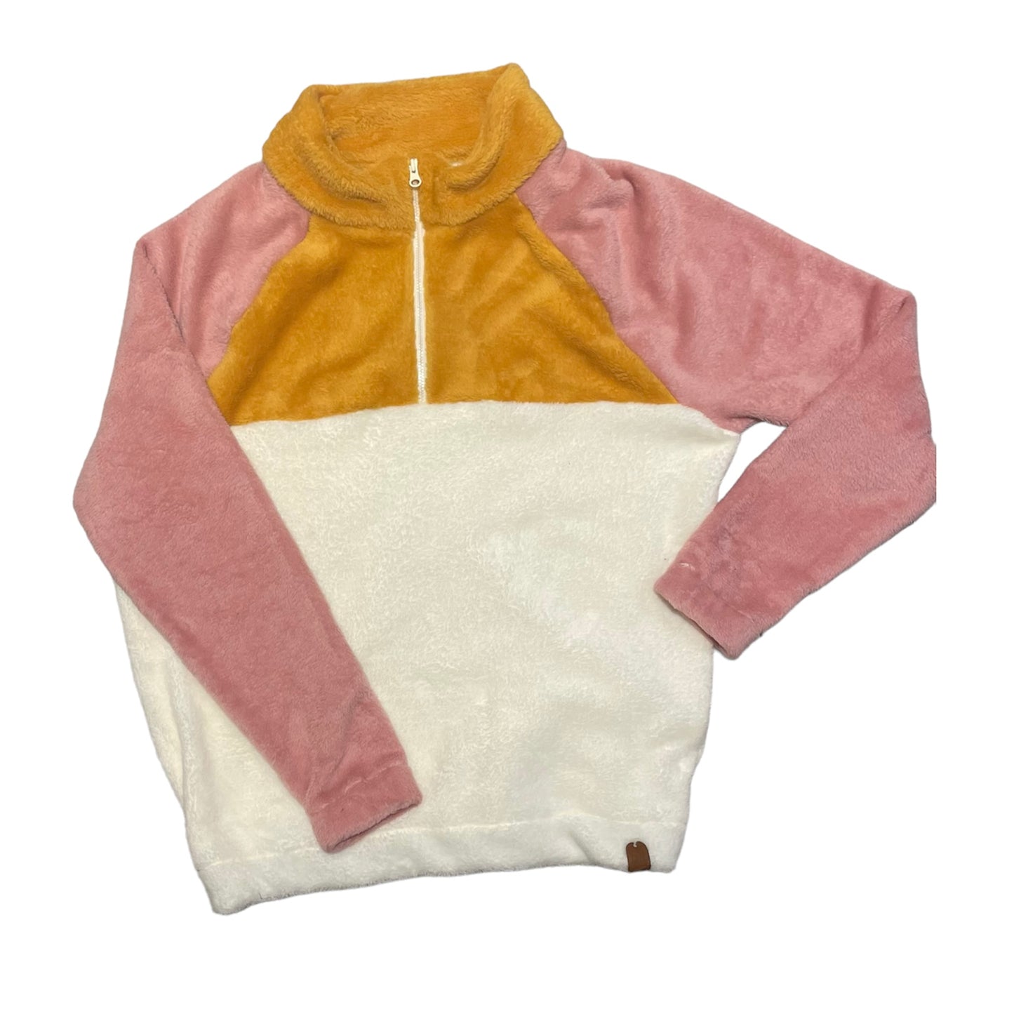 Off white Colourblock Sweater 8y