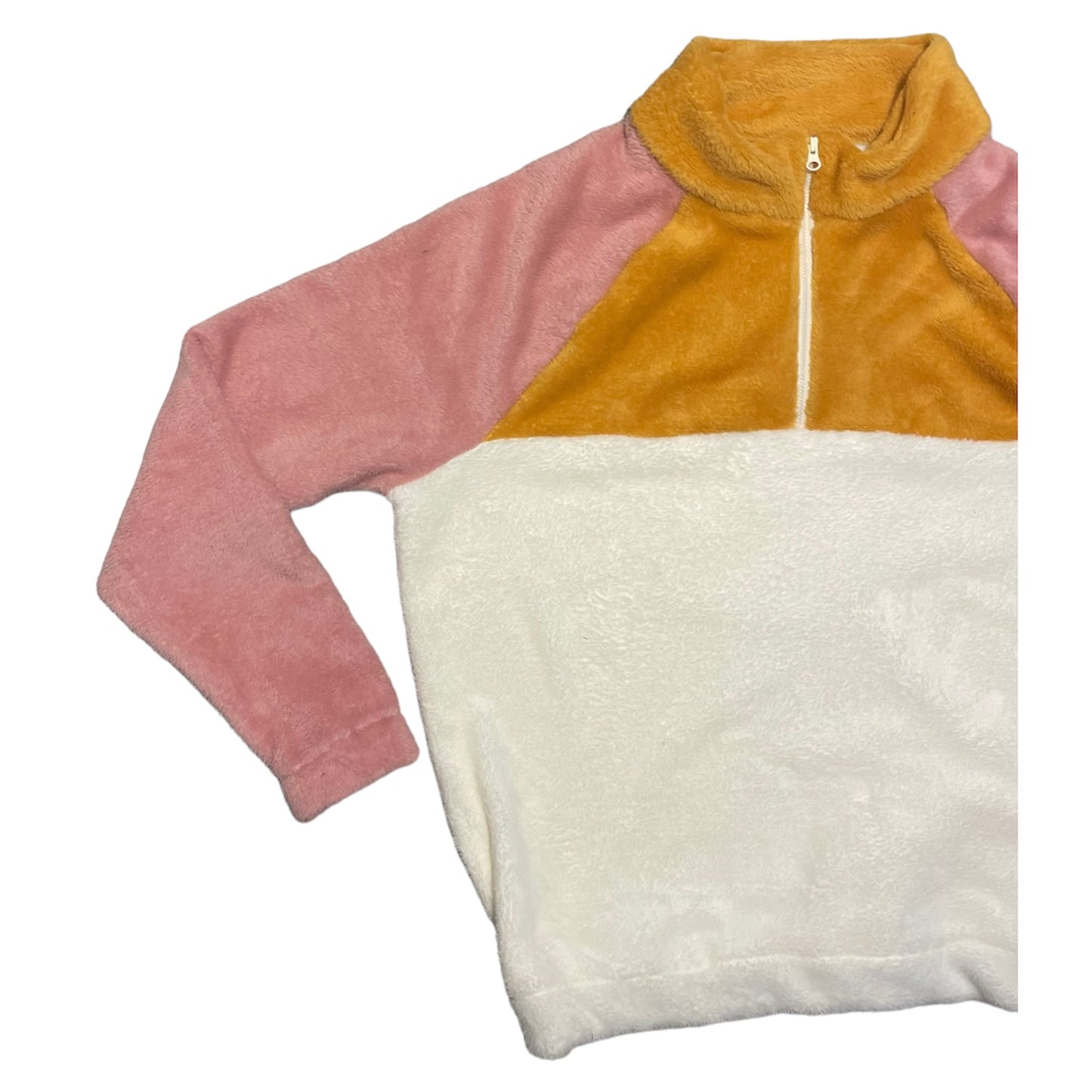 Off white Colourblock Sweater 3y