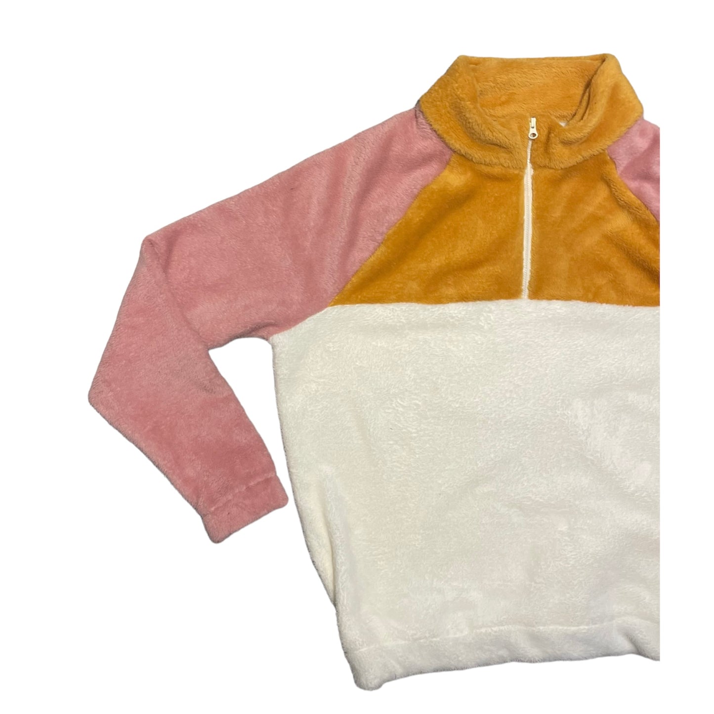 Off white Colourblock Sweater 8y