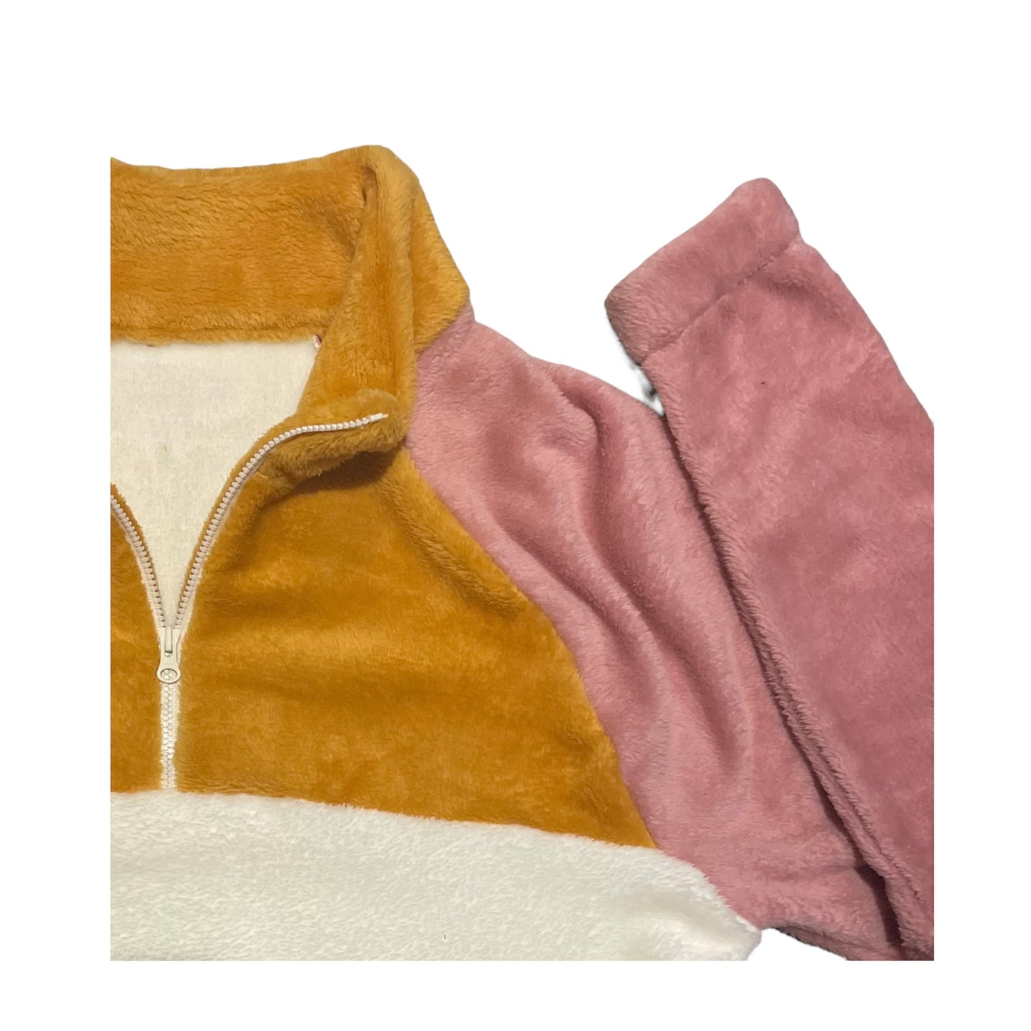 Off white Colourblock Sweater 8y