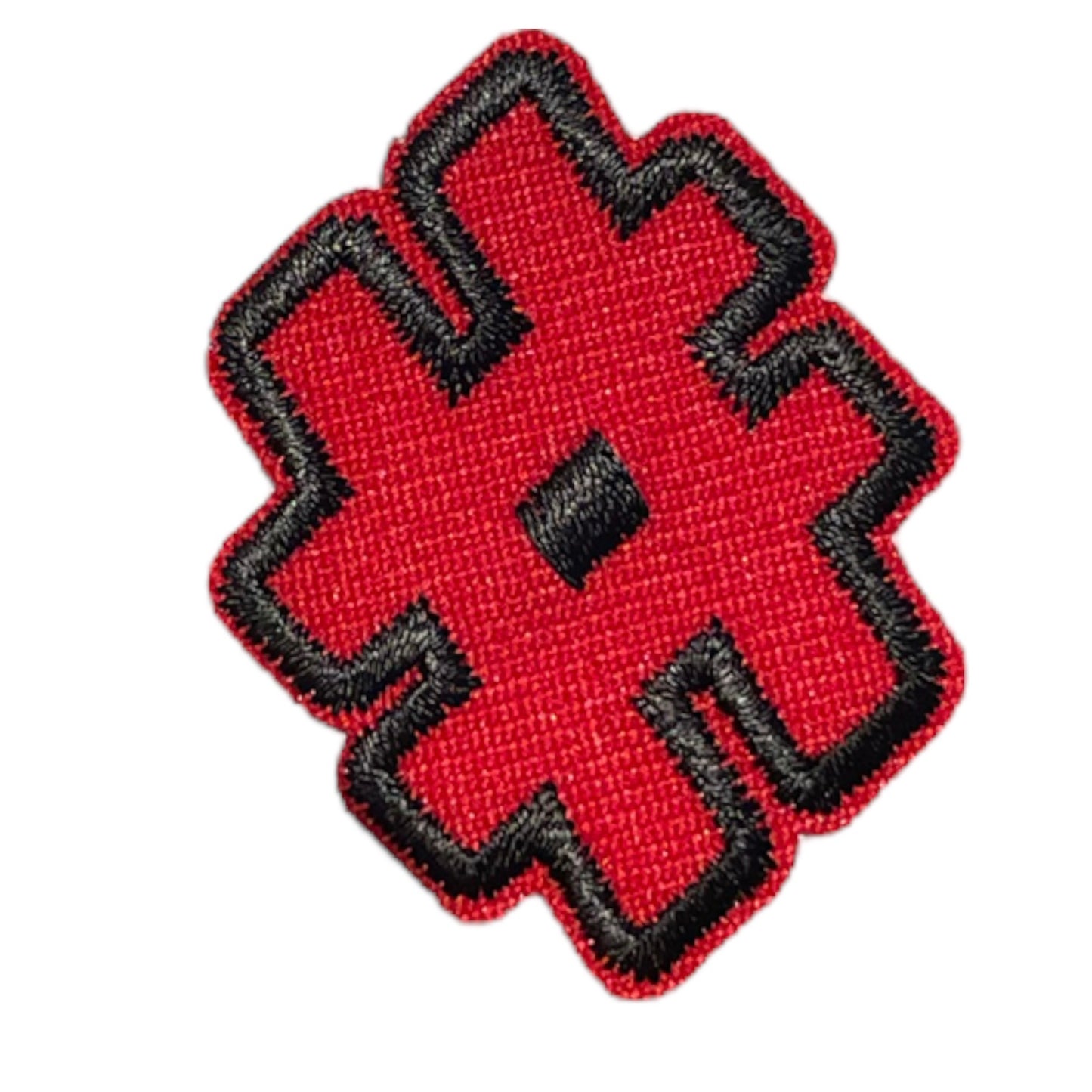 Pimp je outfit met een leuke patch