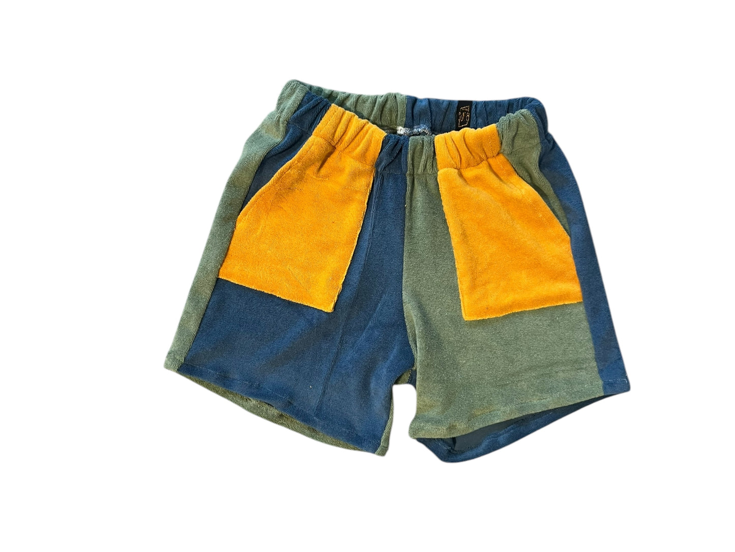 Colorblock basic short
