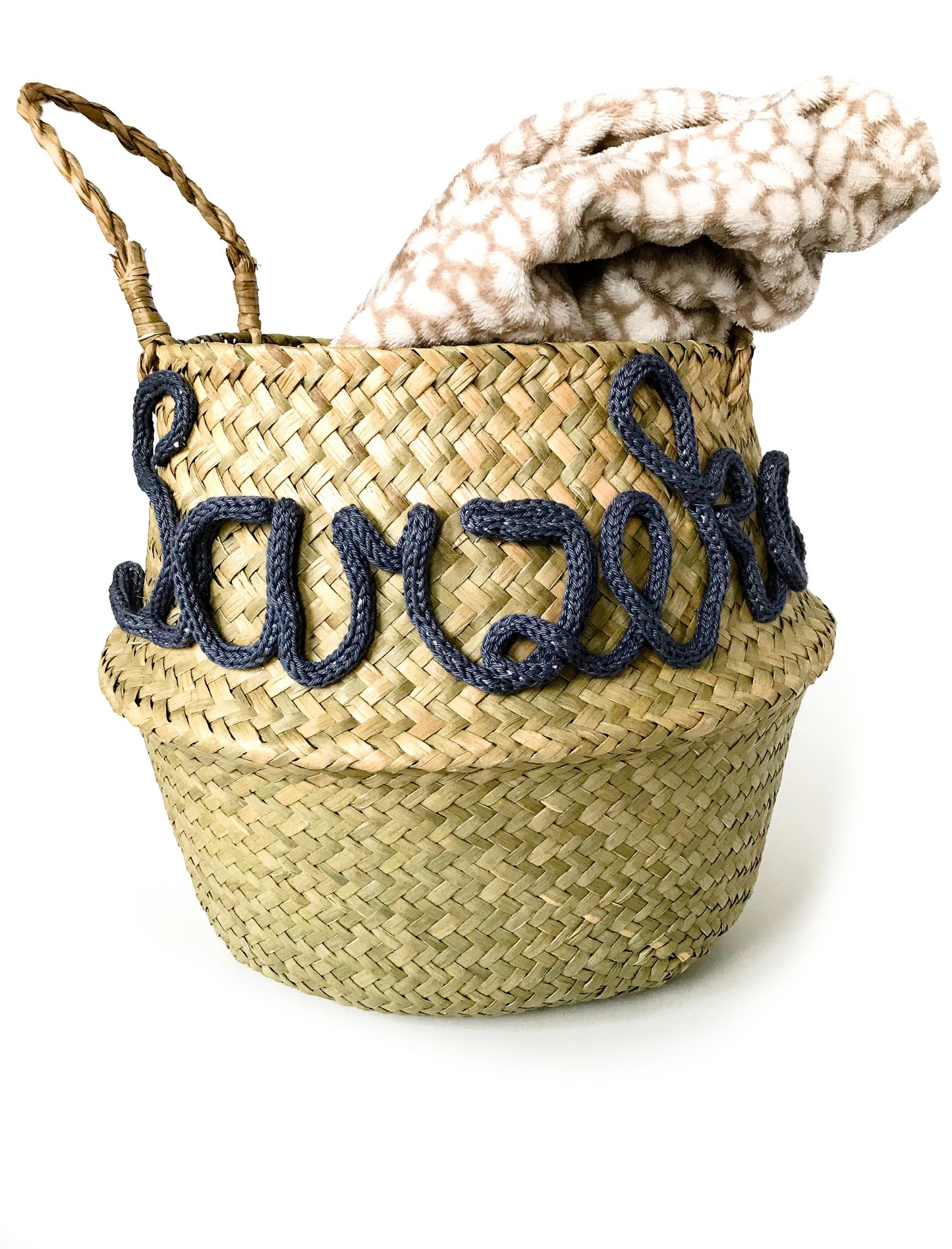 Pompon voor punnikmand