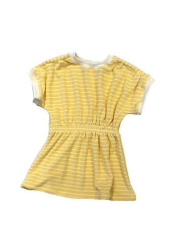 Zomers kleedje kids (diverse effen kleuren)