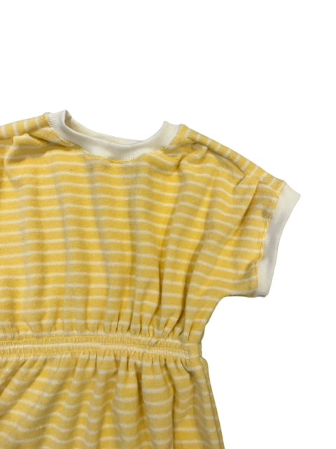 Zomers kleedje kids (diverse effen kleuren)