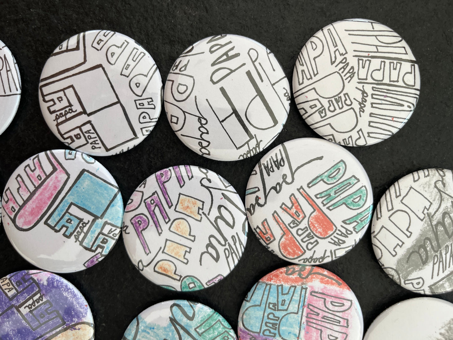 Flessenopener “PAPA”