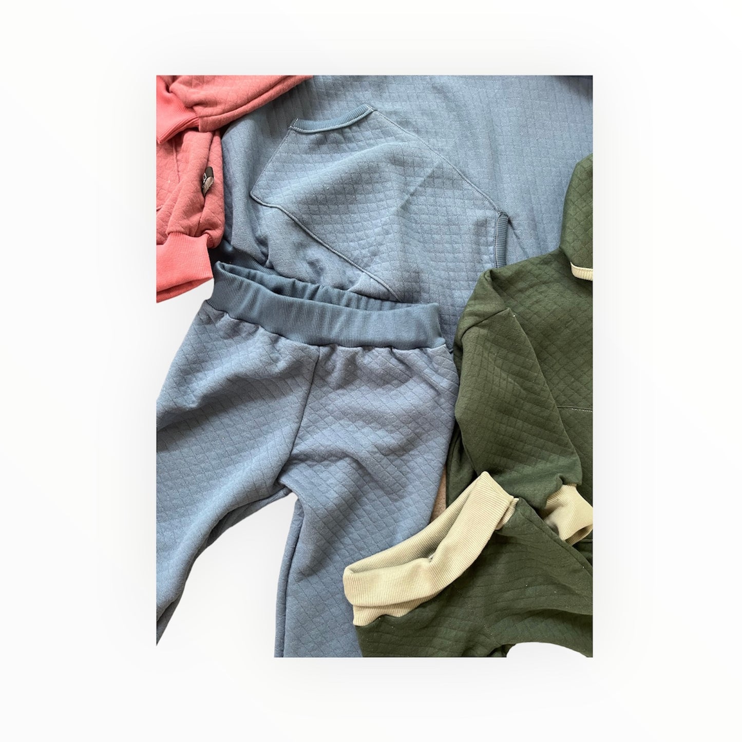 Lounge wear flared