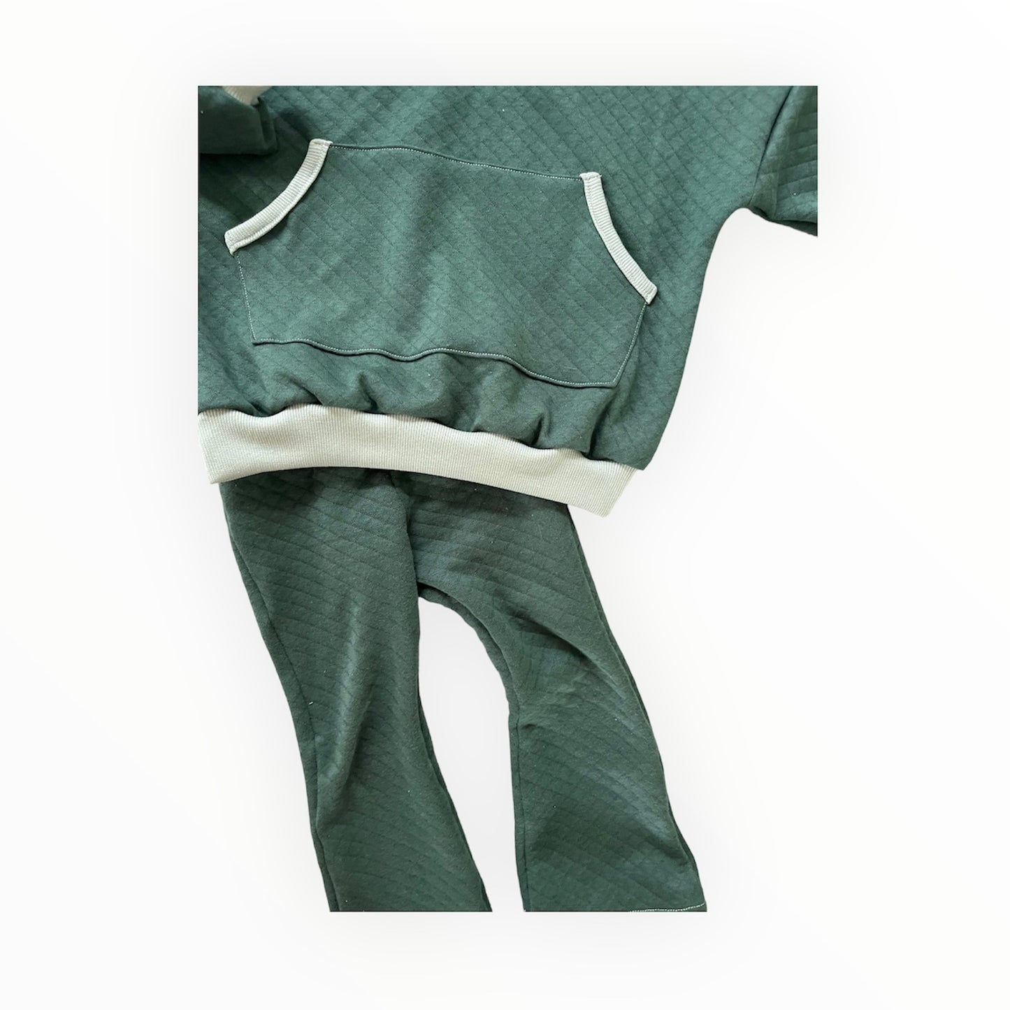 Lounge wear flared