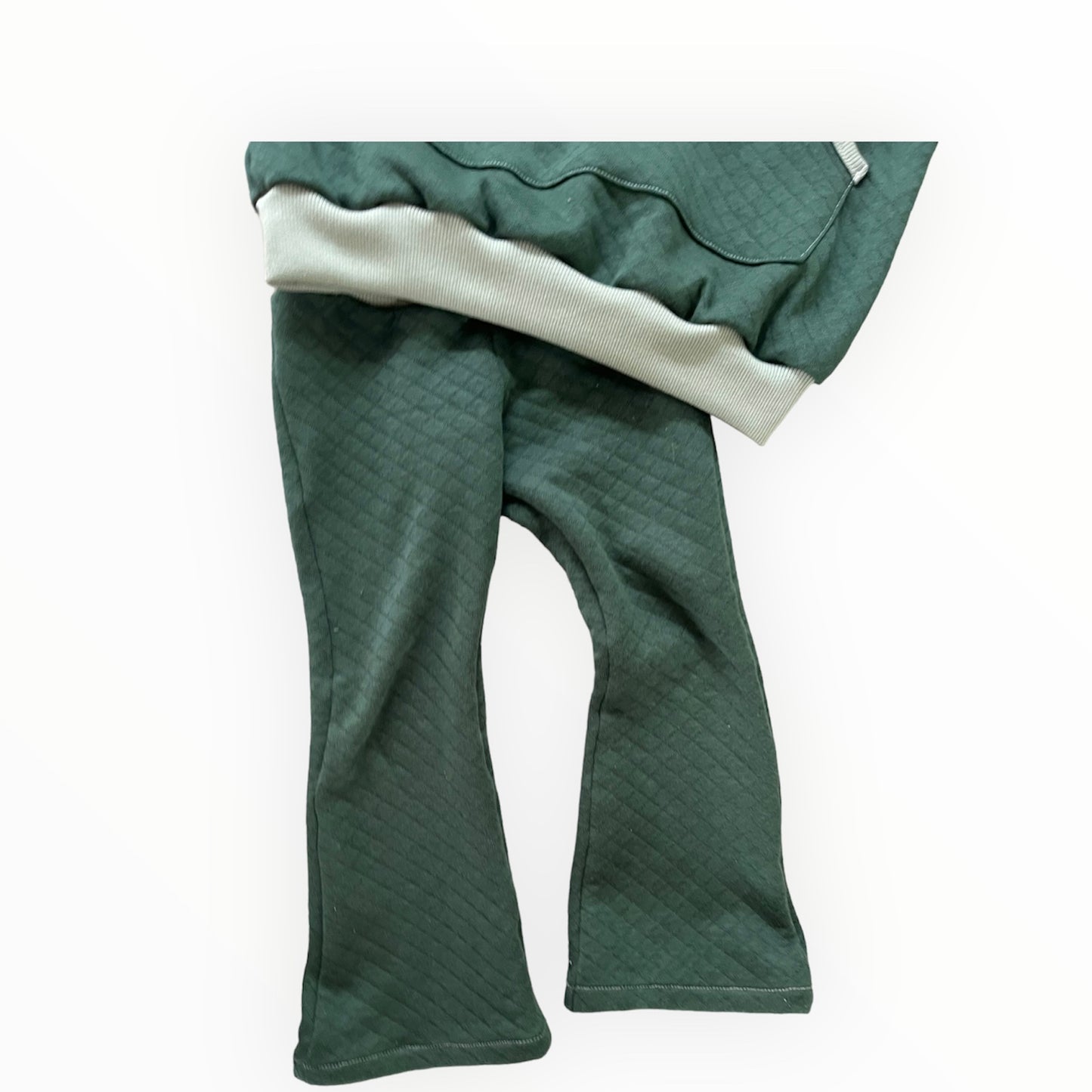Lounge wear flared