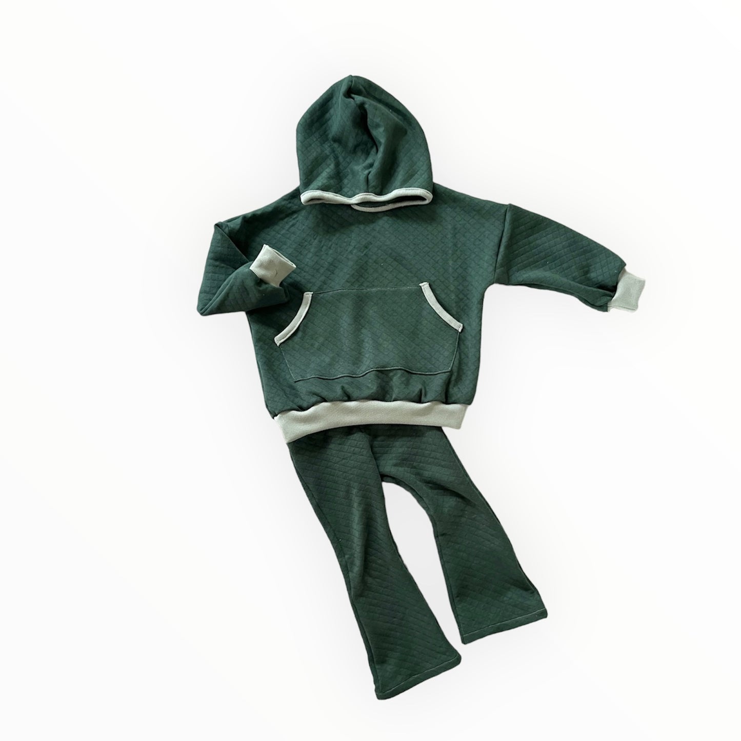 Lounge wear flared