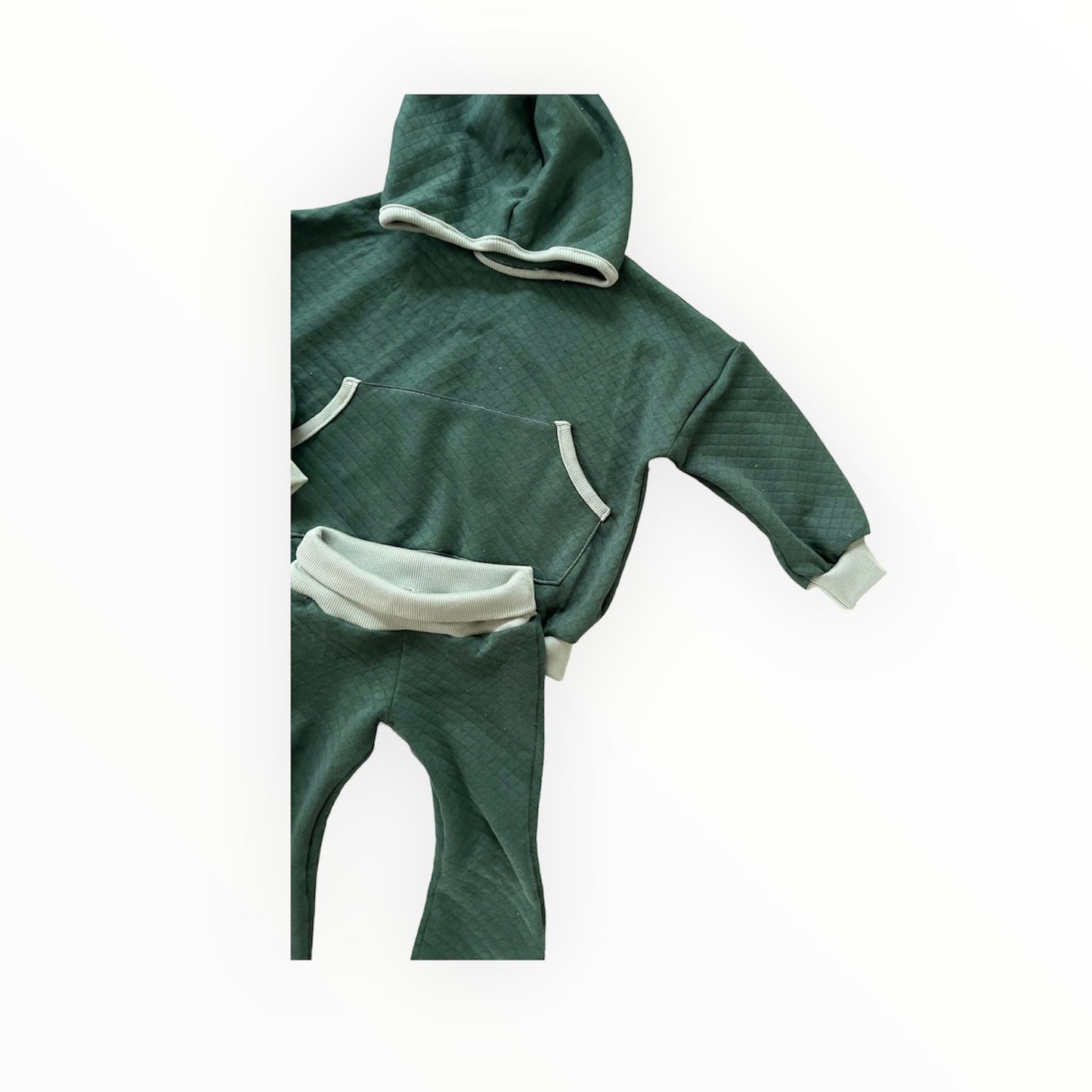 Lounge wear flared