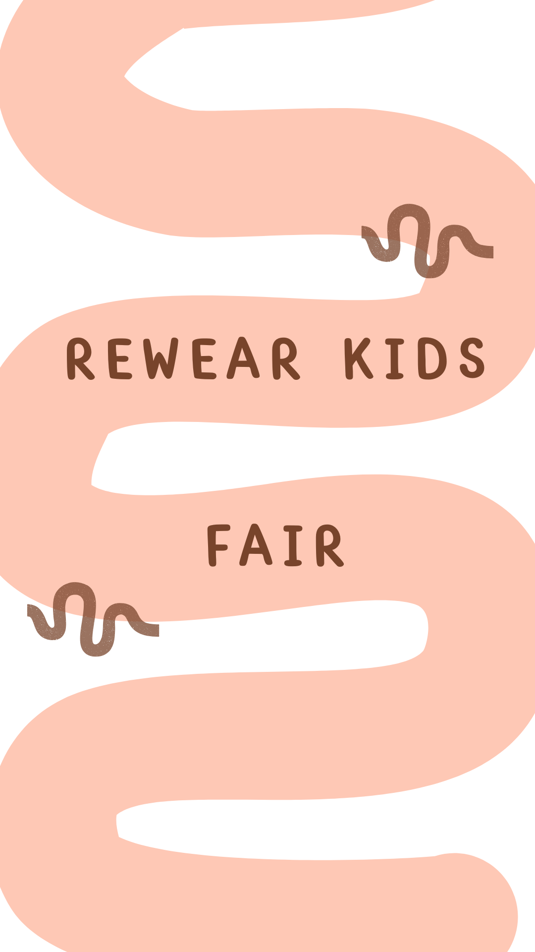 FUSED REWEAR KIDS FAIR