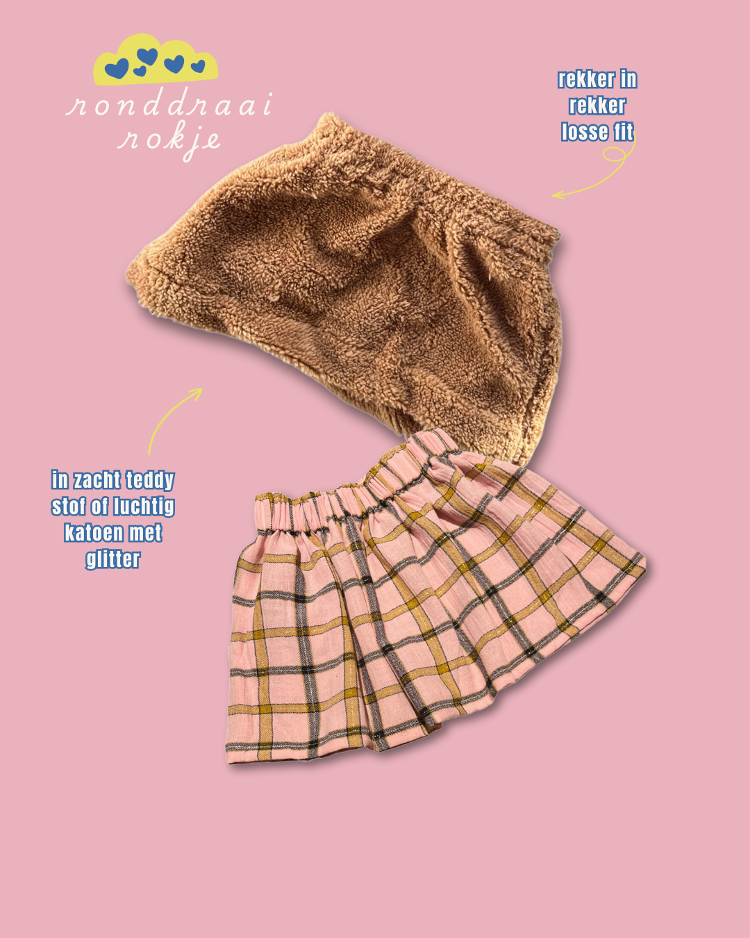 Sweet girl set