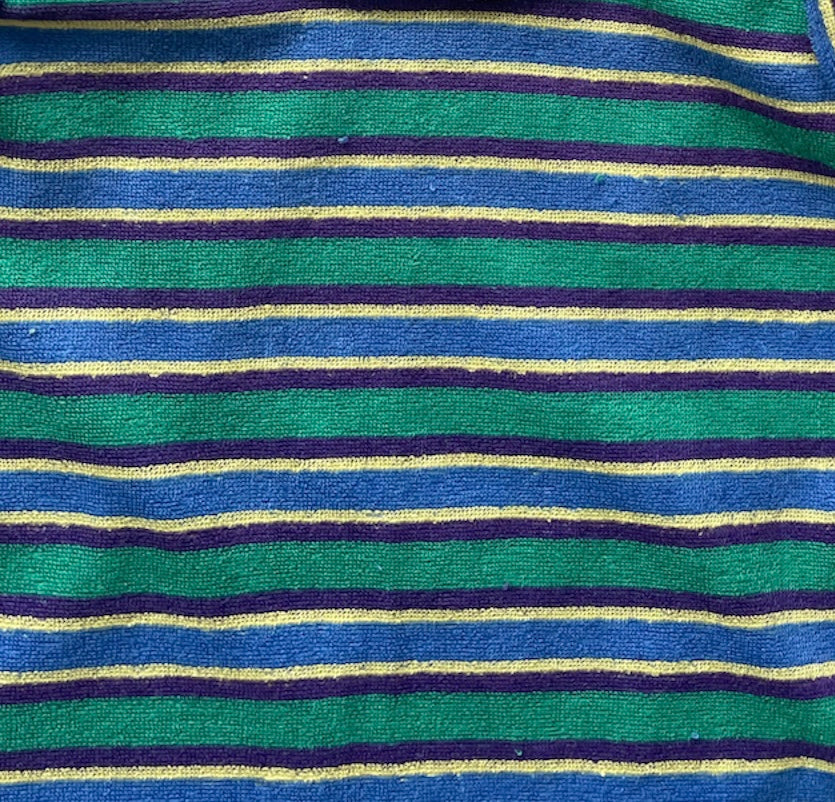 Zomerse romper (diverse gestreepte kleuren)