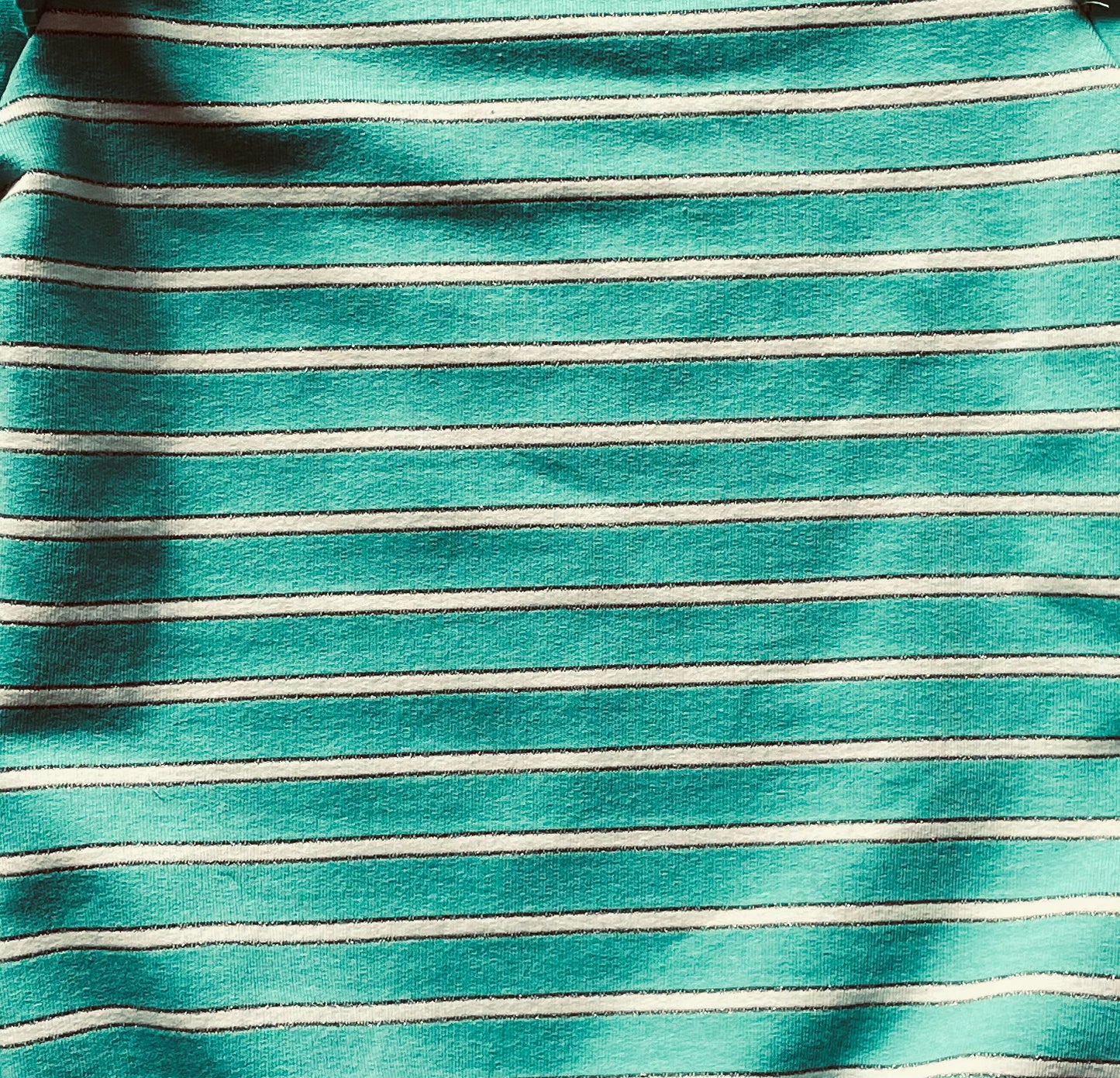Sunny striped dress