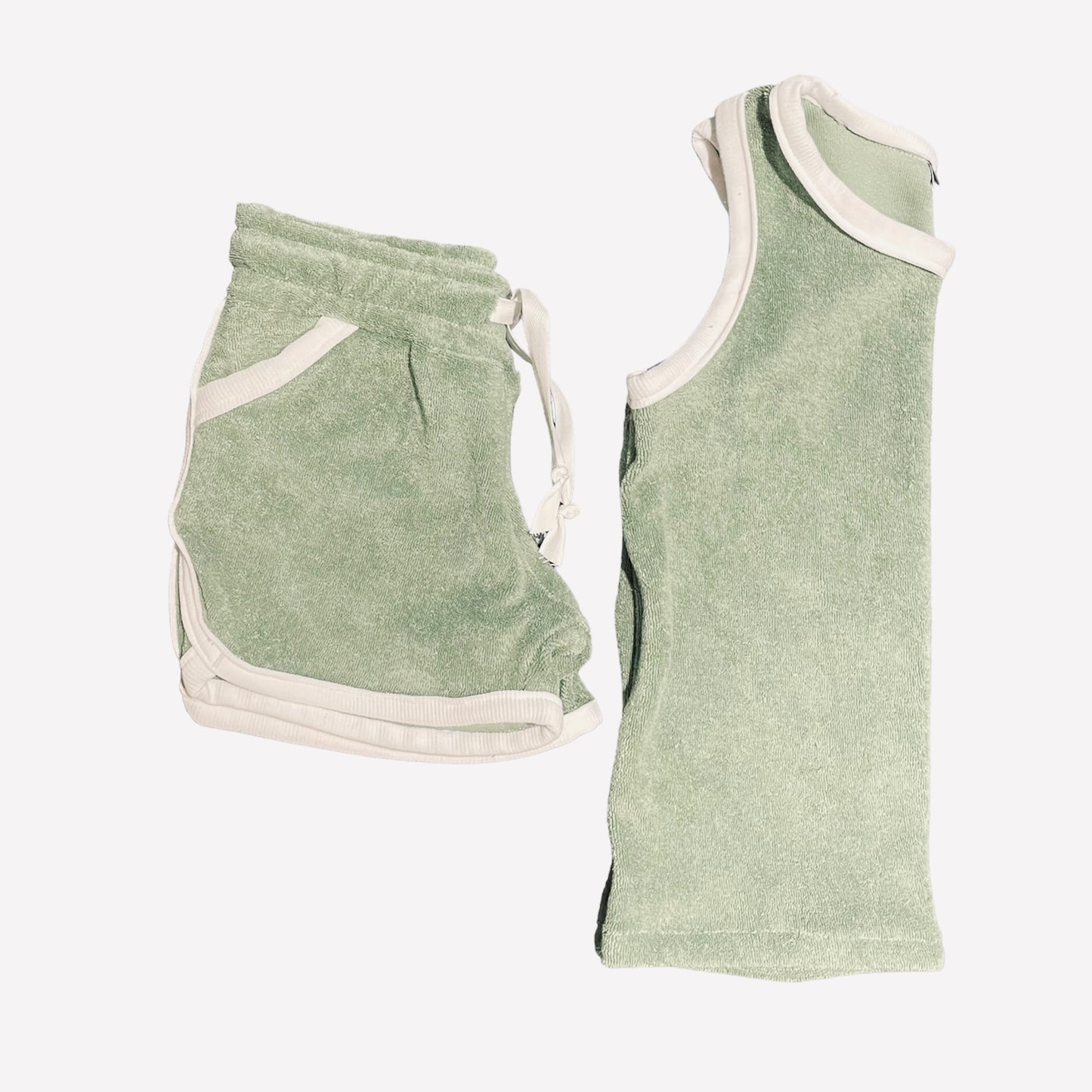Tank top (diverse effen kleuren)