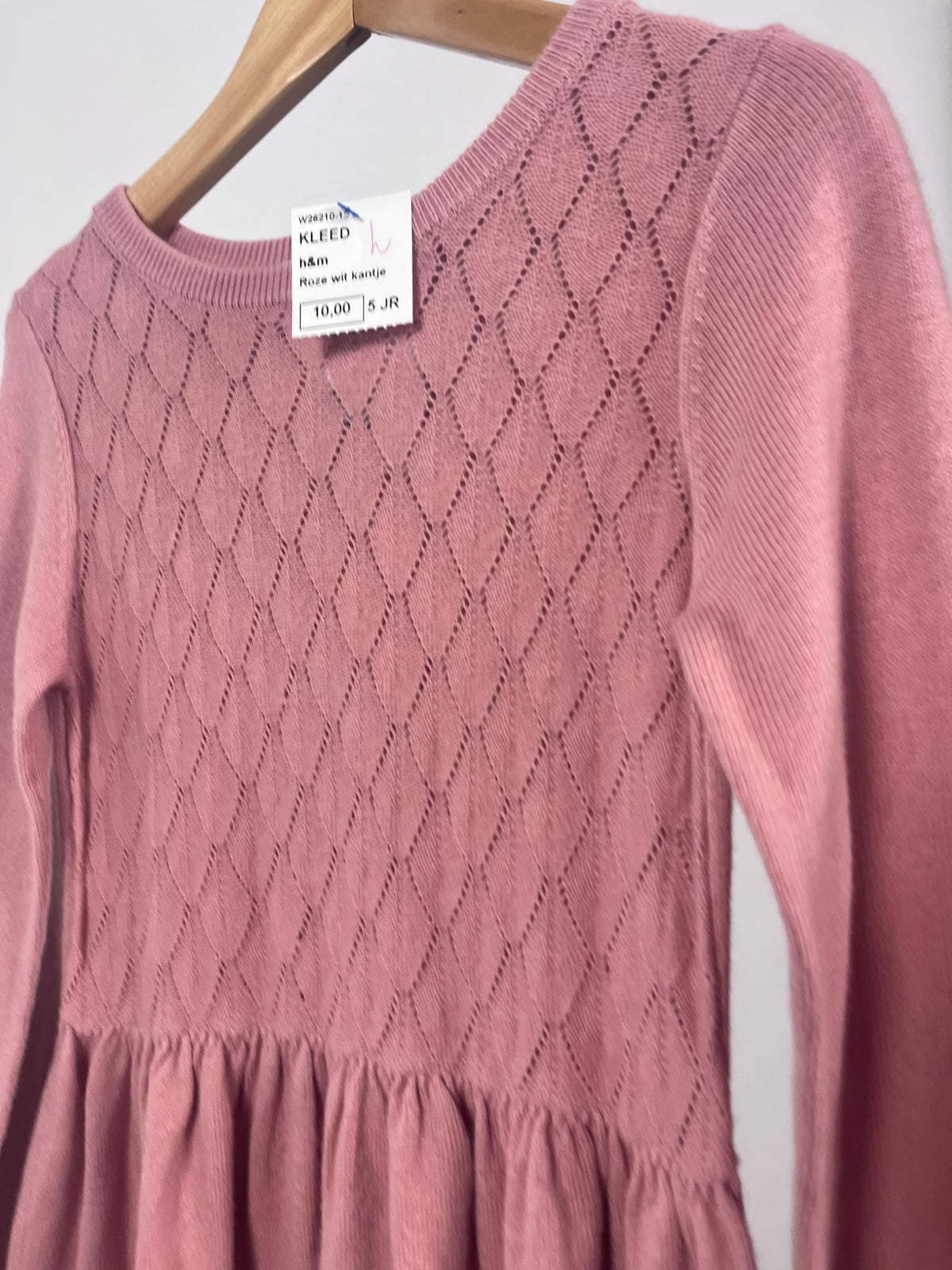 H&m 5 jaar