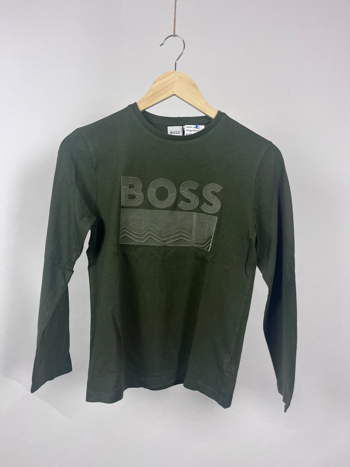 Boss 12 jaar