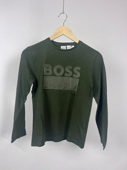 Boss 12 jaar