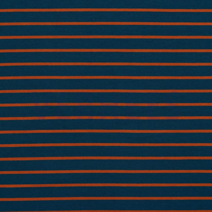 French terry Jeans/terracotta