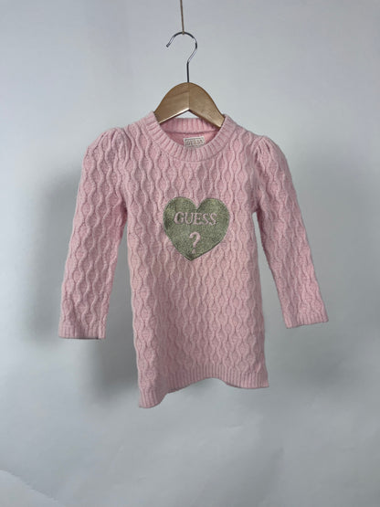 Guess 2 jaar