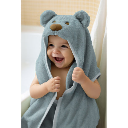 Stretch badstof roze