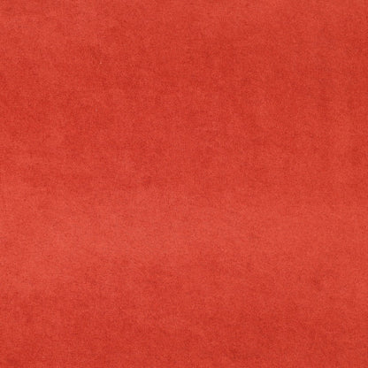 Stretch badstof terracotta