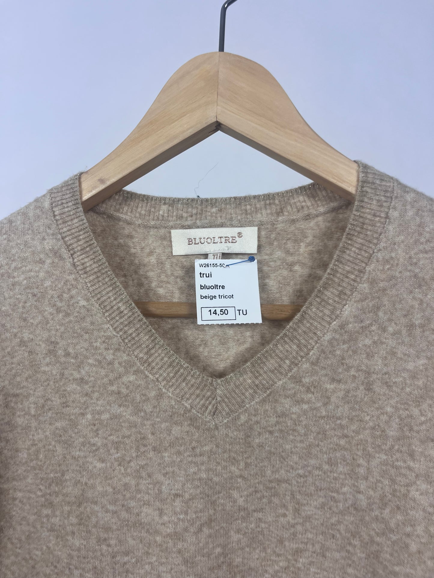 Bluoltre TU (Nieuwe collectie)