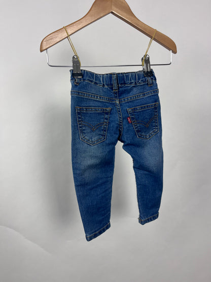 Levis 1 jaar (Nieuwe collectie)