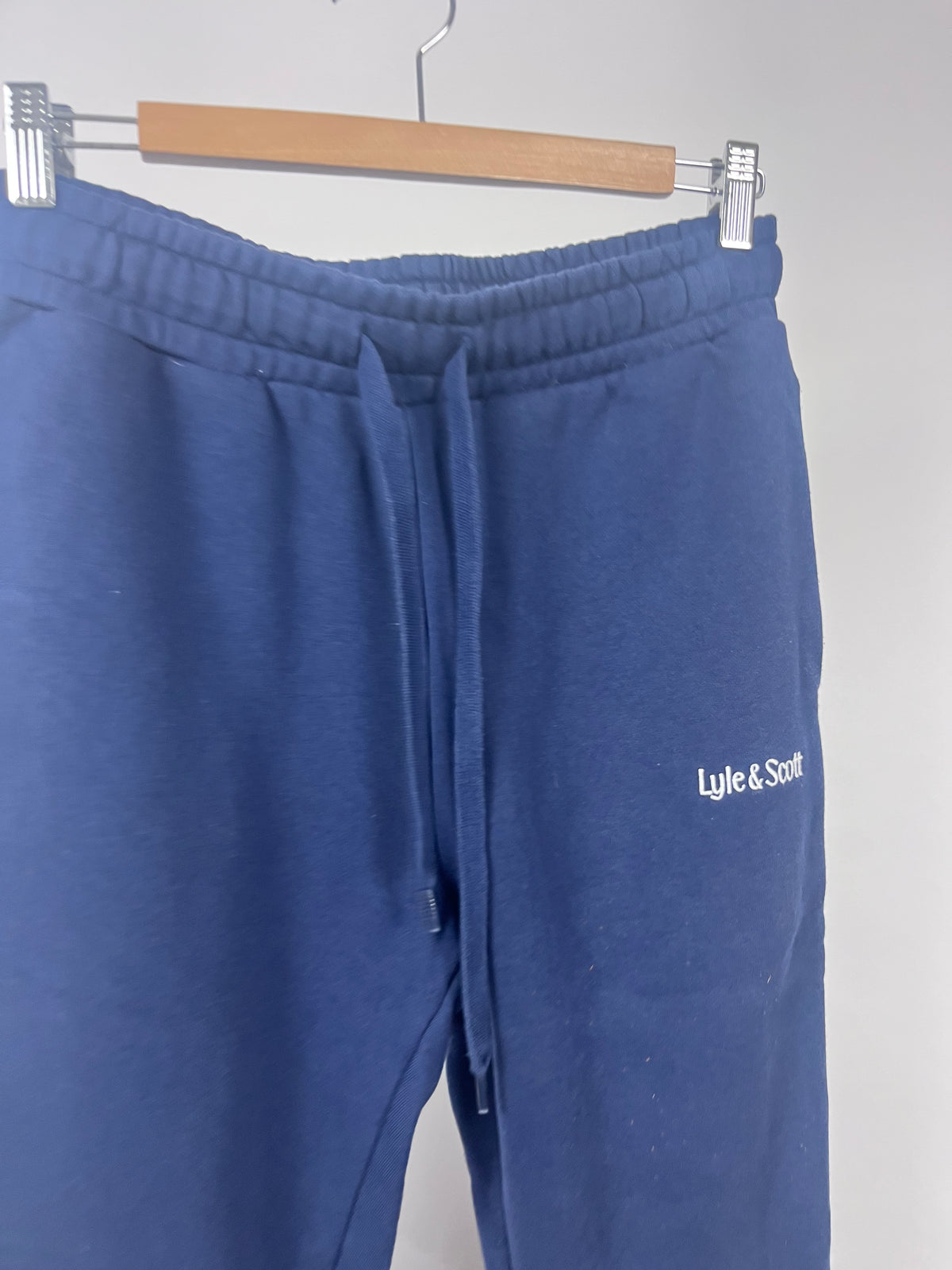 Lyle & Scott maat S