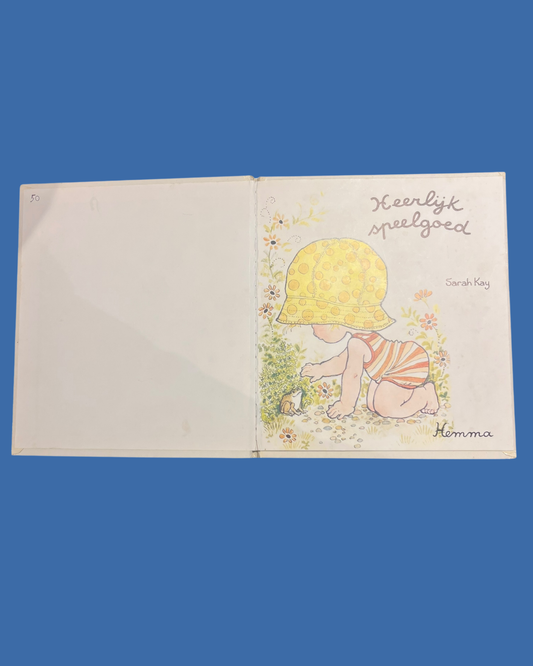 Heerlijk speelgoed van Sarah Kay