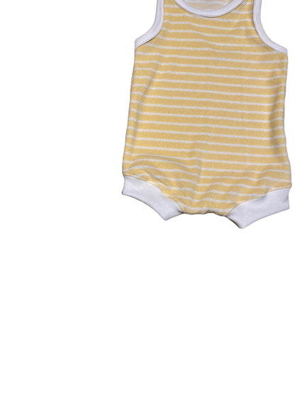 Zomerse romper (diverse gestreepte kleuren)