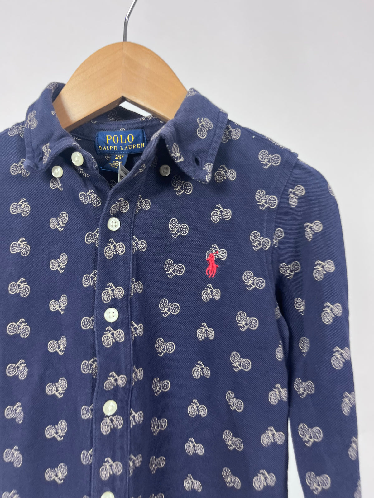 Ralph Lauren 3 jaar
