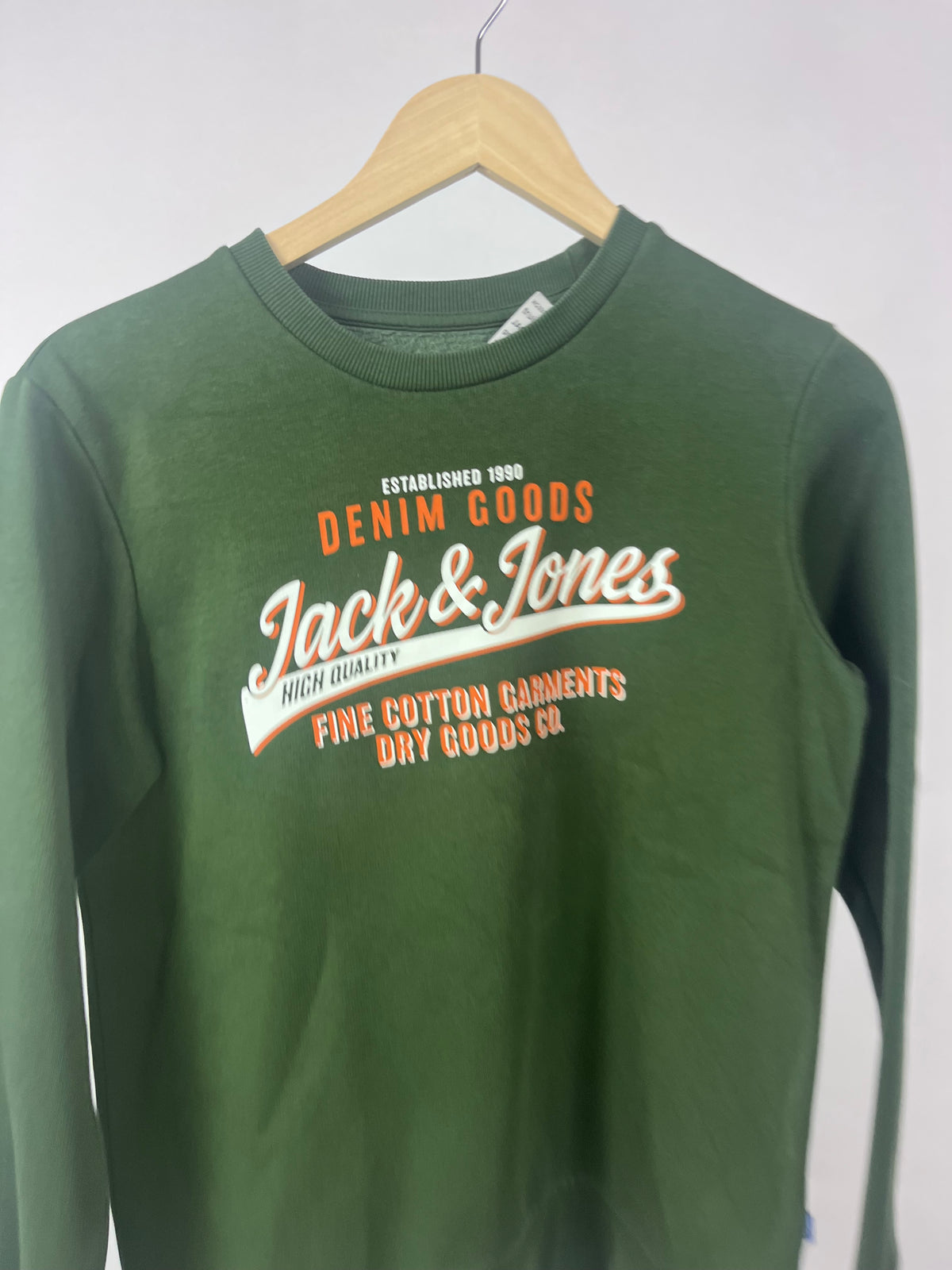 Jack & Jones 14 jaar