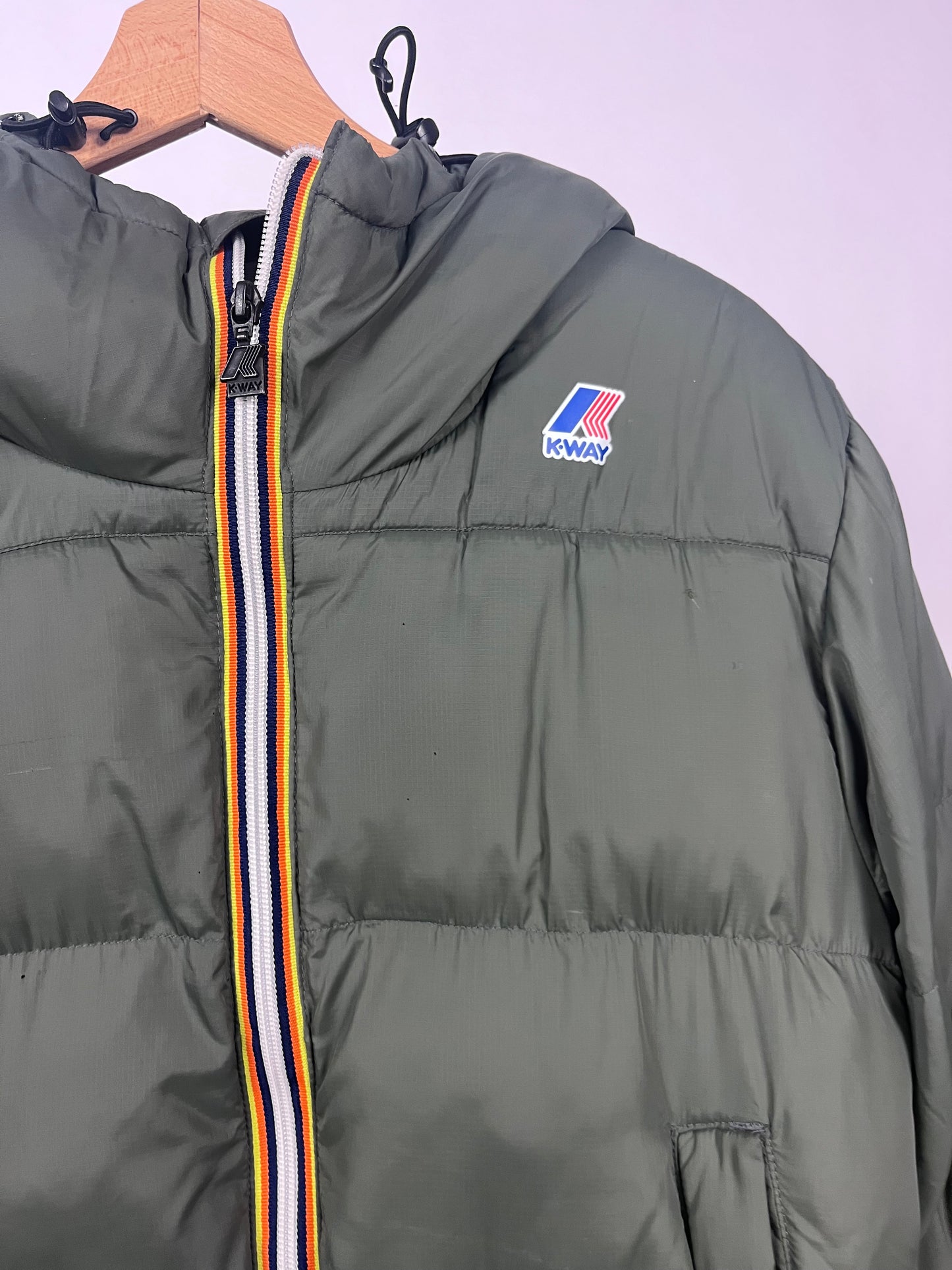 K-Way maat 3 (Nieuwe collectie)